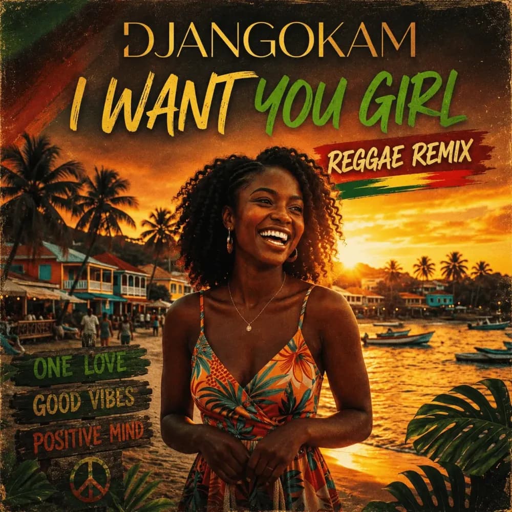 I Want You Girl (reggae remix)