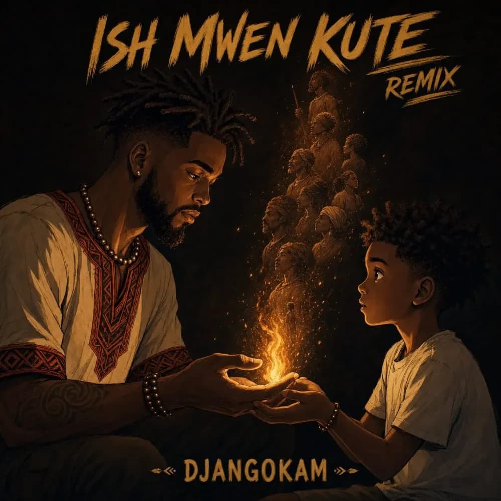 Ish Mwen KUTE (reggae remix)