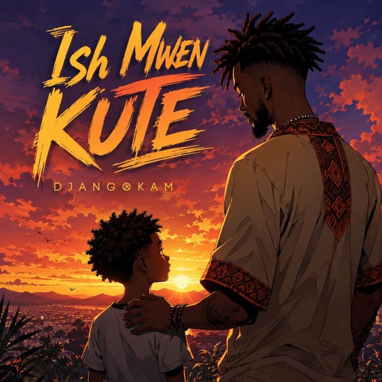 Ish Mwen KUTE