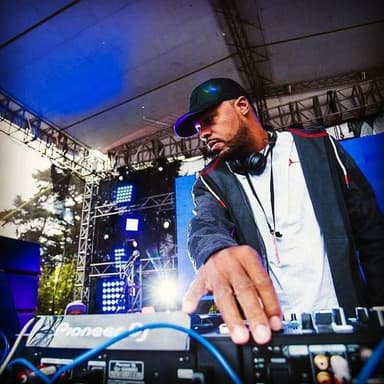 Photo DJ Gil