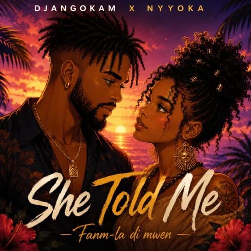 She Told Me (Fanm-la di mwen)